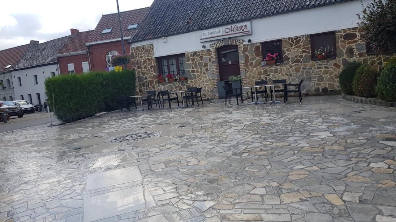Mara Ath Bed & Breakfast Rebaix Exterior photo