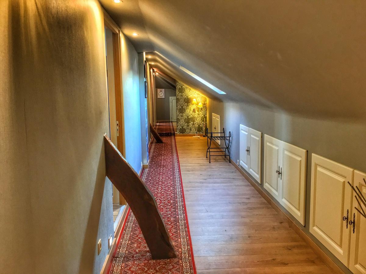 Mara Ath Bed & Breakfast Rebaix Exterior photo