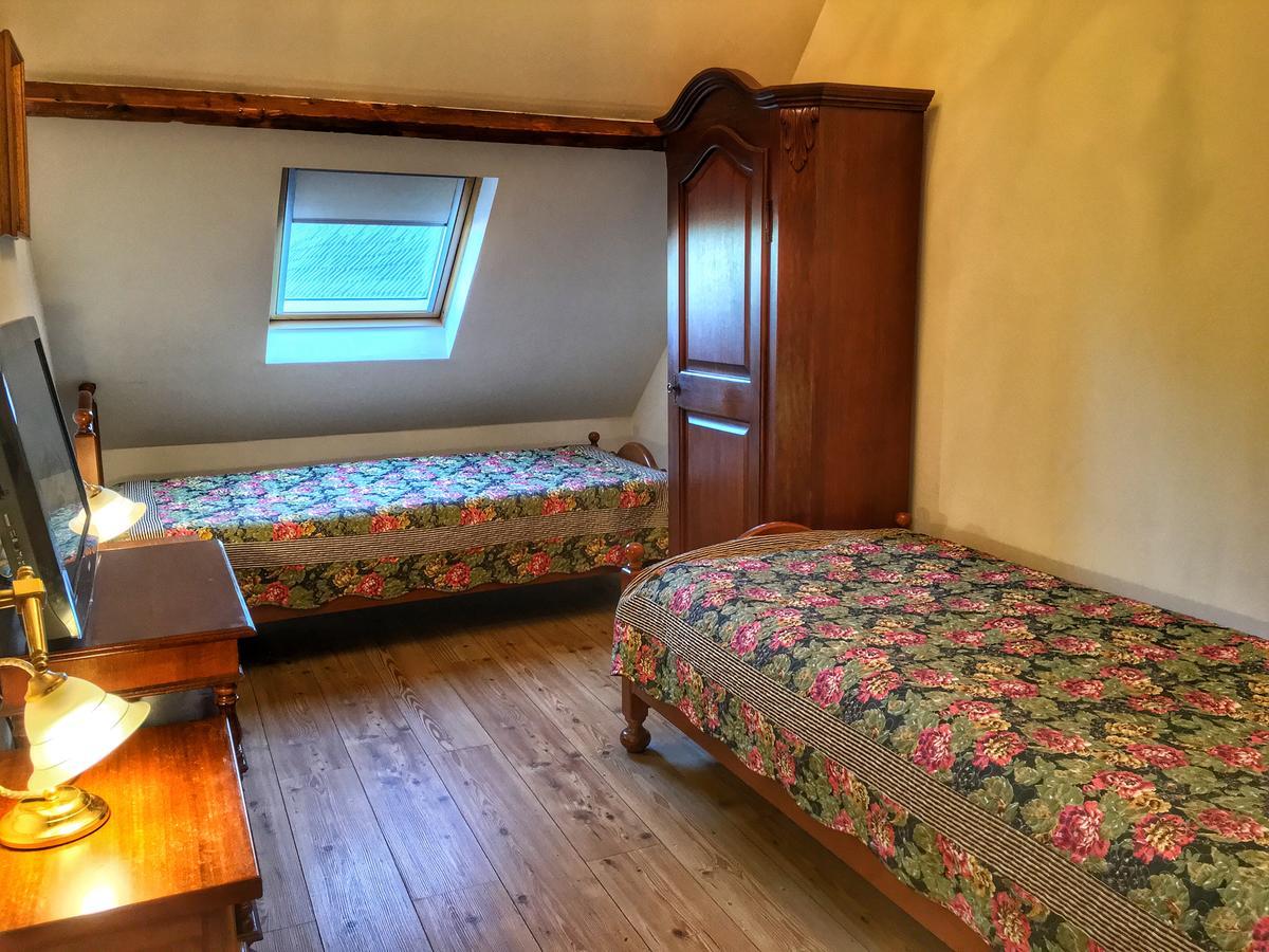 Mara Ath Bed & Breakfast Rebaix Exterior photo