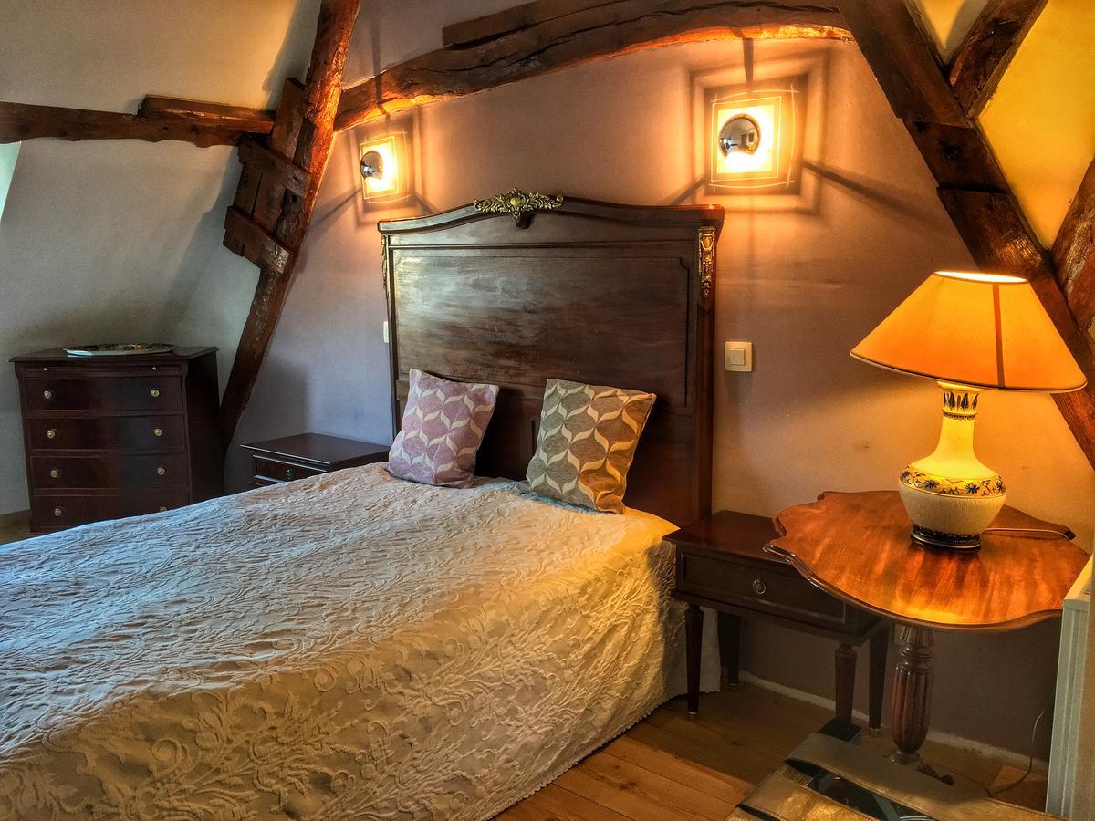 Mara Ath Bed & Breakfast Rebaix Exterior photo