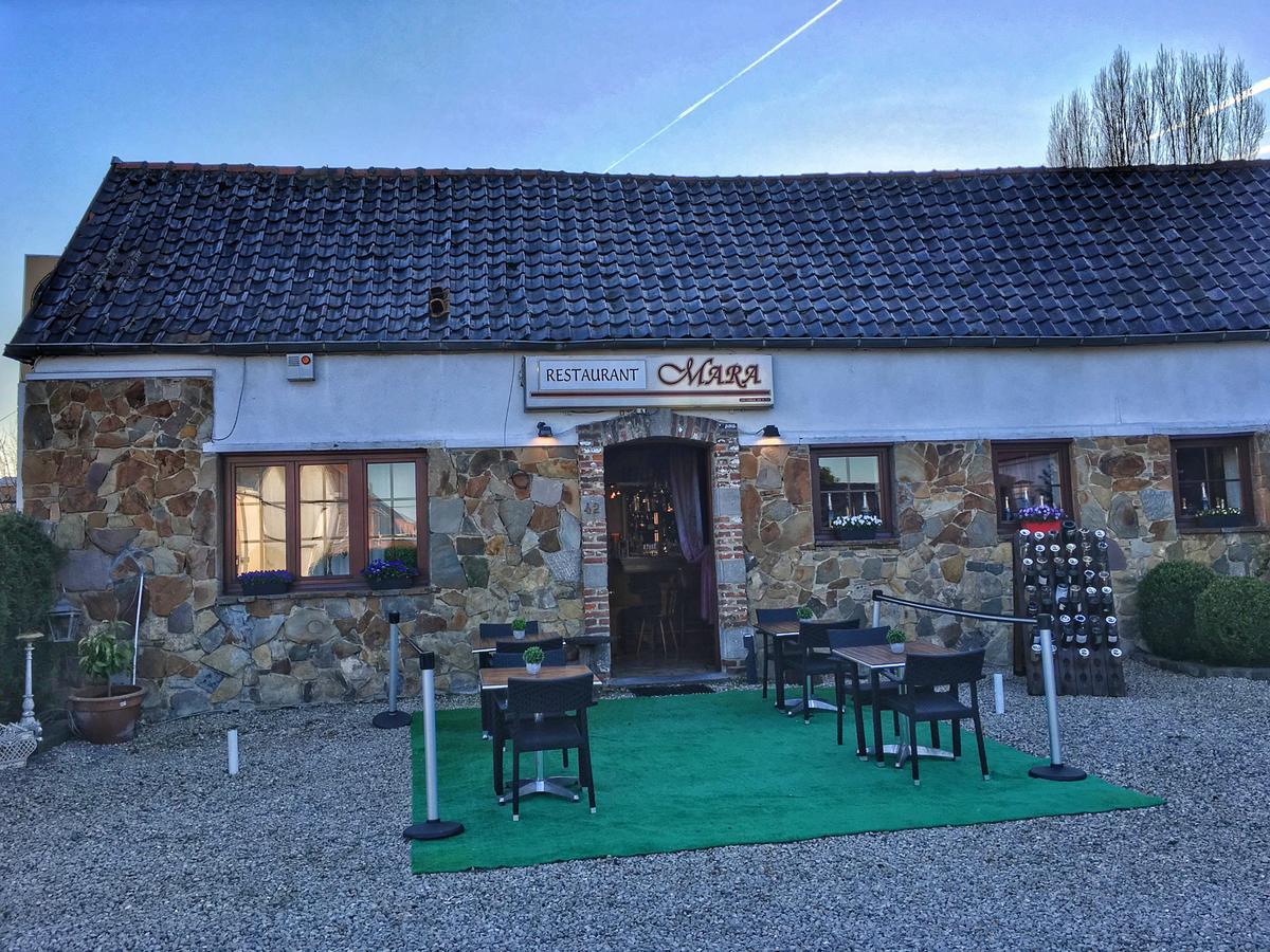 Mara Ath Bed & Breakfast Rebaix Exterior photo