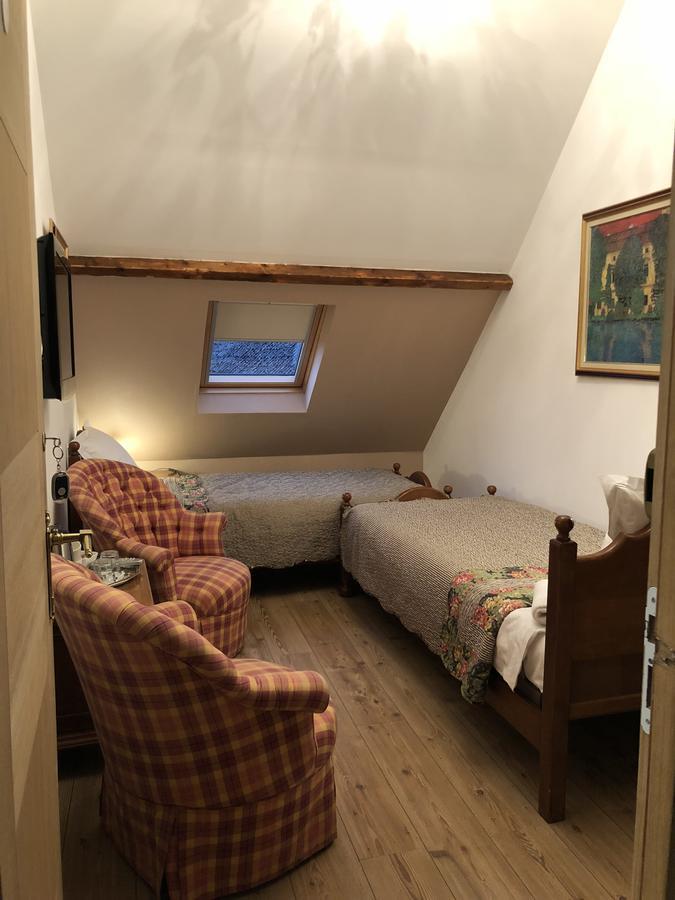 Mara Ath Bed & Breakfast Rebaix Exterior photo