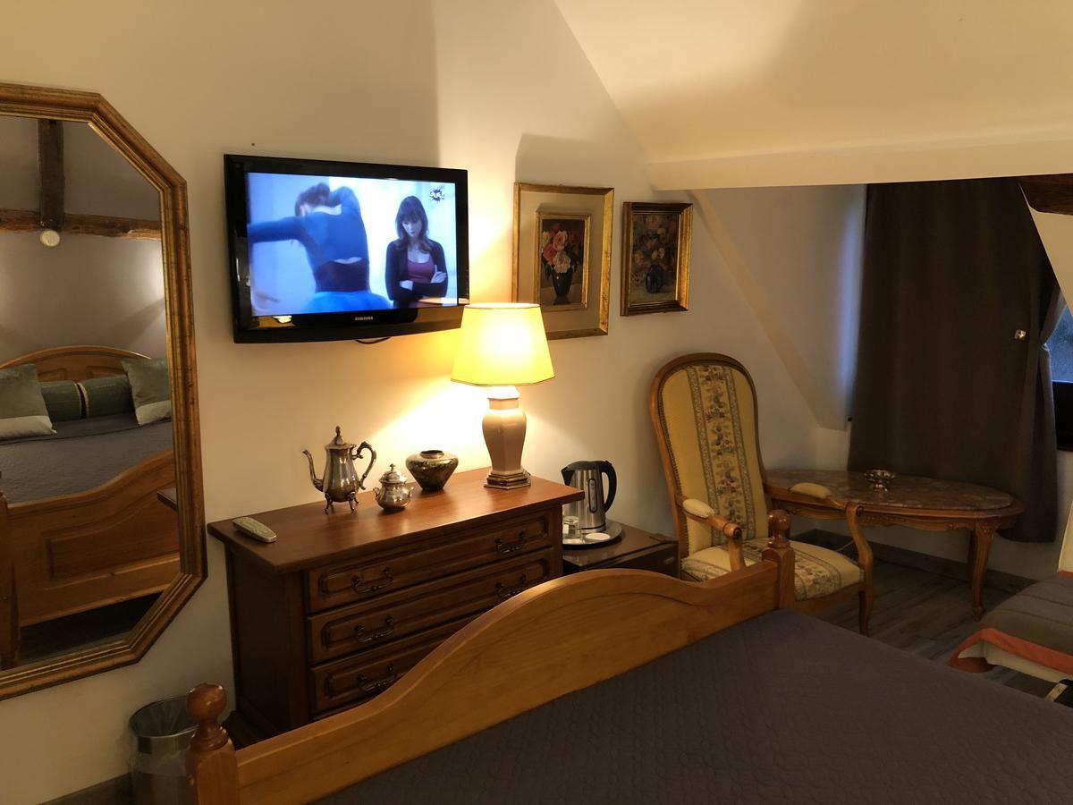 Mara Ath Bed & Breakfast Rebaix Exterior photo